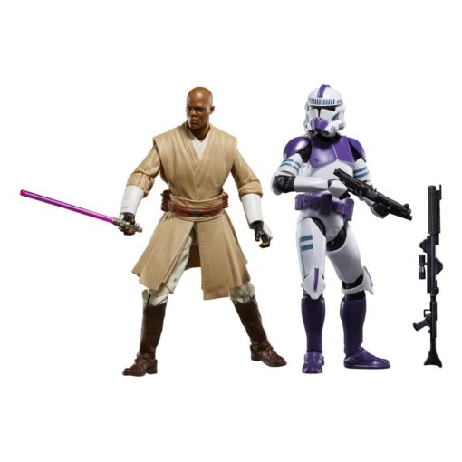 Star Wars: The Clone Wars Black Series Φιγούρες Δράσης Clones of the Republic - Image 8
