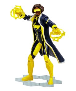 DC Φιγούρα Δράσης Static Shock