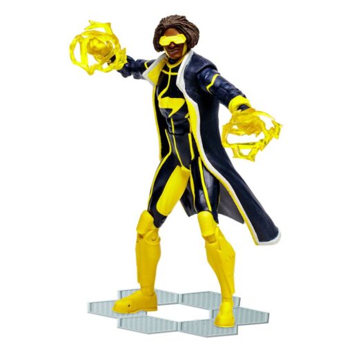 DC Φιγούρα Δράσης Static Shock