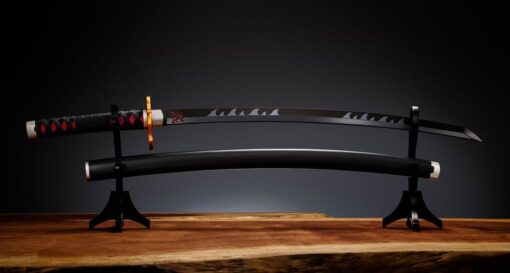 Demon Slayer Replica Sword Tanjiro Kamado