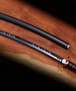 Demon Slayer Replica Sword Tanjiro Kamado