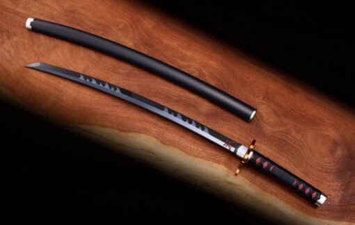 Demon Slayer Replica Sword Tanjiro Kamado