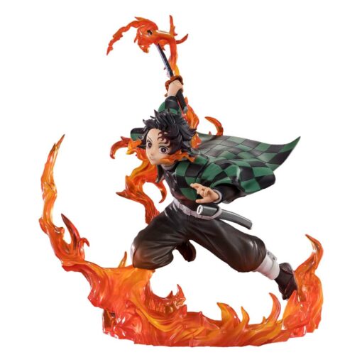 FiguartsZERO Αγαλματίδιο Kamado Tanjiro