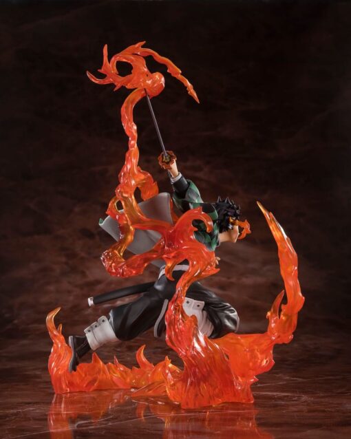 FiguartsZERO Αγαλματίδιο Kamado Tanjiro