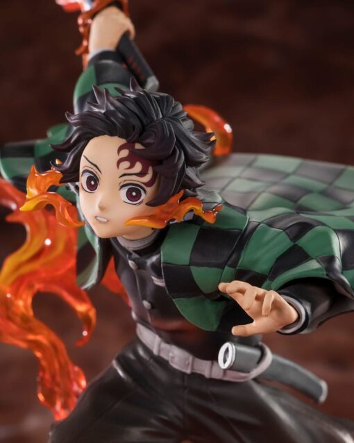 Demon Slayer: Kimetsu no Yaiba FiguartsZERO Αγαλματίδιο Kamado Tanjiro - Image 4