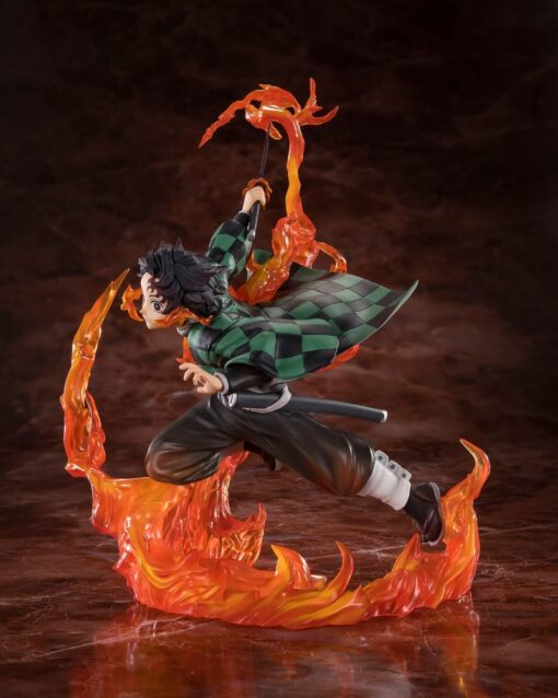 Demon Slayer: Kimetsu no Yaiba FiguartsZERO Αγαλματίδιο Kamado Tanjiro - Image 5