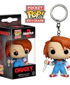 Funko Chucky Keychain