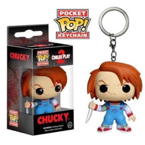 Funko Chucky Keychain