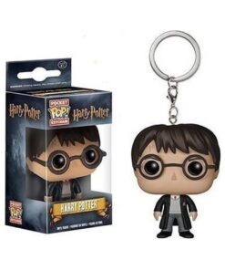 Funko Harry Potter With Glasses Keychain