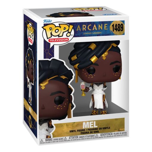 Funko POP! Television: Arcane League of Legends- Mel - Image 2