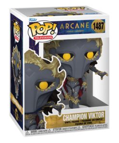 Funko POP Arcane Viktor