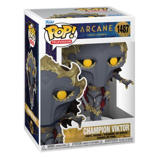 Funko POP Arcane Viktor