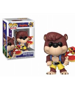 Funko POP Banjo Kazooie