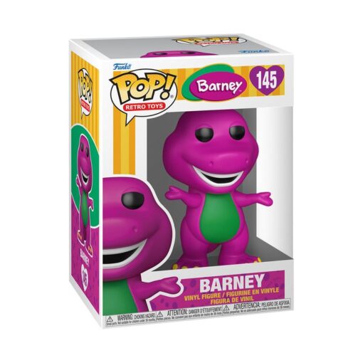 Funko POP Barney