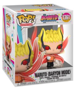Funko POP Baryon Naruto