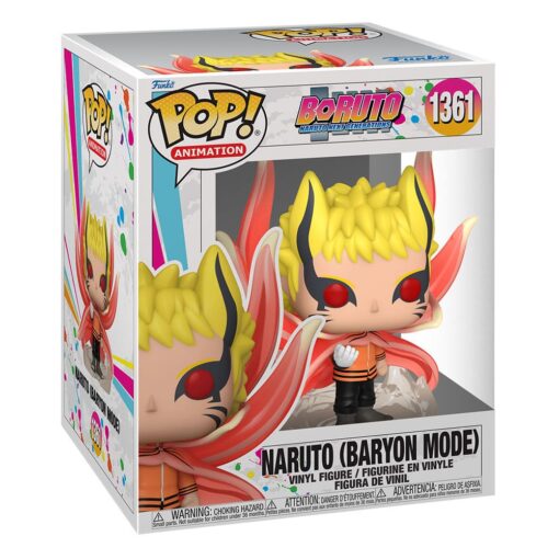 Funko POP Baryon Naruto