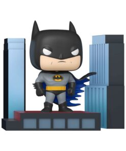 Funko POP Batman on Rooftop