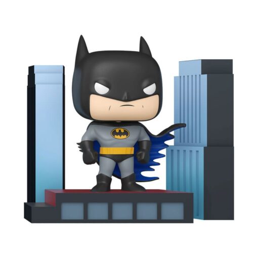 Funko POP Batman on Rooftop