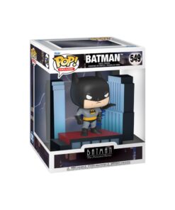 Funko POP Batman on Rooftop