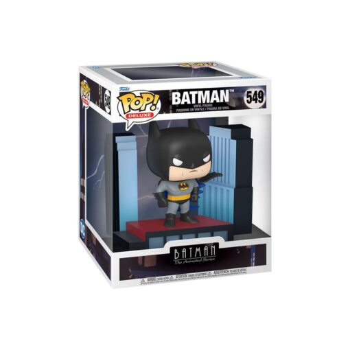 Funko POP Batman on Rooftop