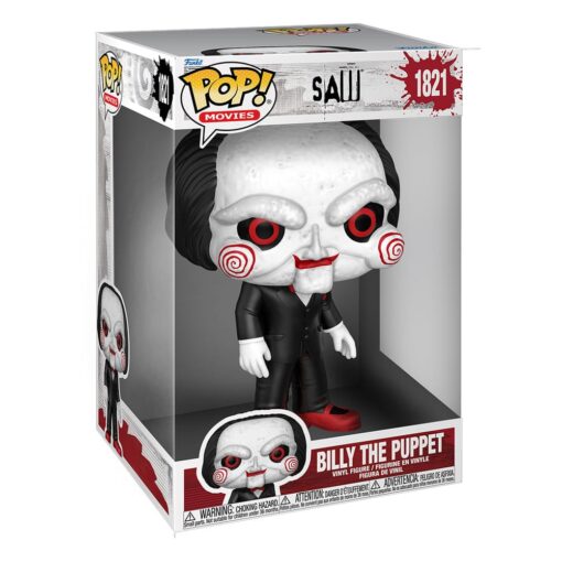 Funko POP Billy the Puppet