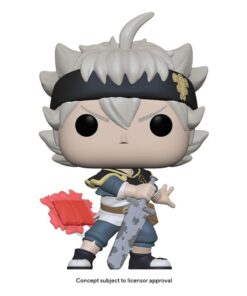 Funko POP Black Clover Asta