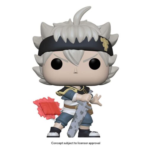Funko POP Black Clover Asta