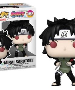 Funko POP Boruto Mirai Sarutobi