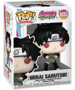 Funko POP Boruto Mirai Sarutobi