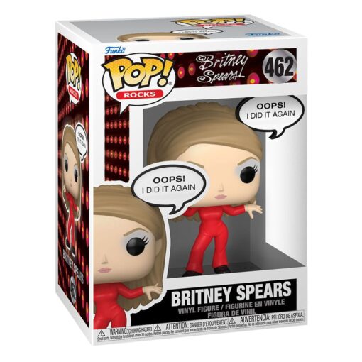 Funko POP Britney Spears