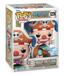 Funko POP Buggy the Clown
