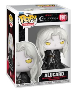Funko POP Castlevania Alucard