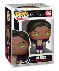 Funko POP Castlevania Olrox