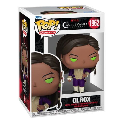 Funko POP Castlevania Olrox