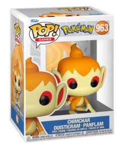 Funko POP Chimchar