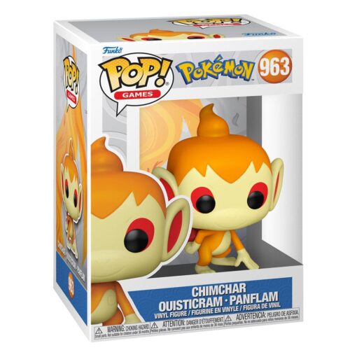 Funko POP Chimchar