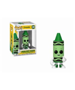 Funko POP Crayola Green Crayon