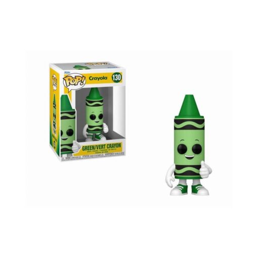 Funko POP Crayola Green Crayon