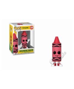 Funko POP Crayola Red Crayon