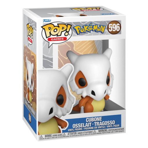 Funko POP Cubone