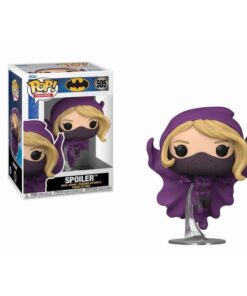 Funko POP DC Spoiler