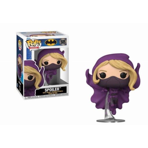 Funko POP DC Spoiler