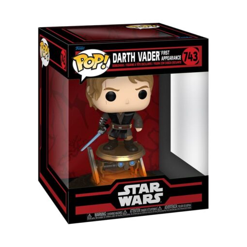 Funko POP Darth Vader (First Appearance)