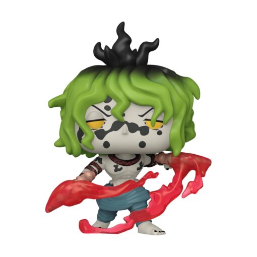Funko POP Demon Slayer Gyutaro Special Edition