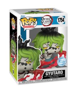 Funko POP Demon Slayer Gyutaro Special Edition