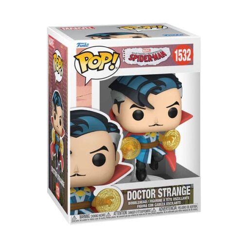 Funko POP! Marvel: Spider-Man- Doctor Strange - Image 2