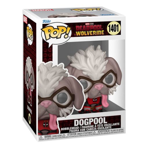 Funko POP! Deadpool & Wolverine- Dogpool - Image 3