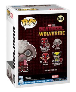 Funko POP Dogpool