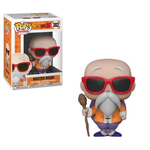 Funko POP Dragon Ball Master Roshi
