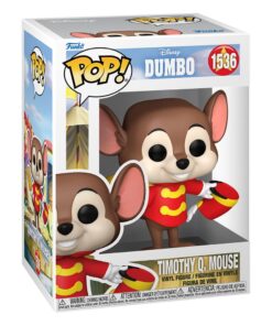 Funko POP Dumbo Timothy Q.Mouse